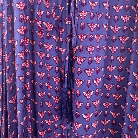 Spell and the gypsy sunset road frill maxi dress - Picture 7 of 8